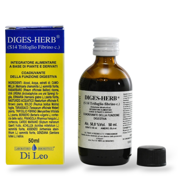 DIGES-HERB Di Leo